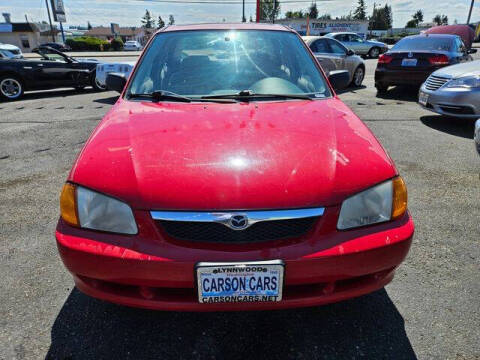2000 Mazda Protege ES