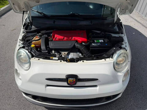 2013 FIAT 500 Abarth