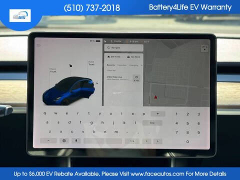 2020 Tesla Model Y Performance