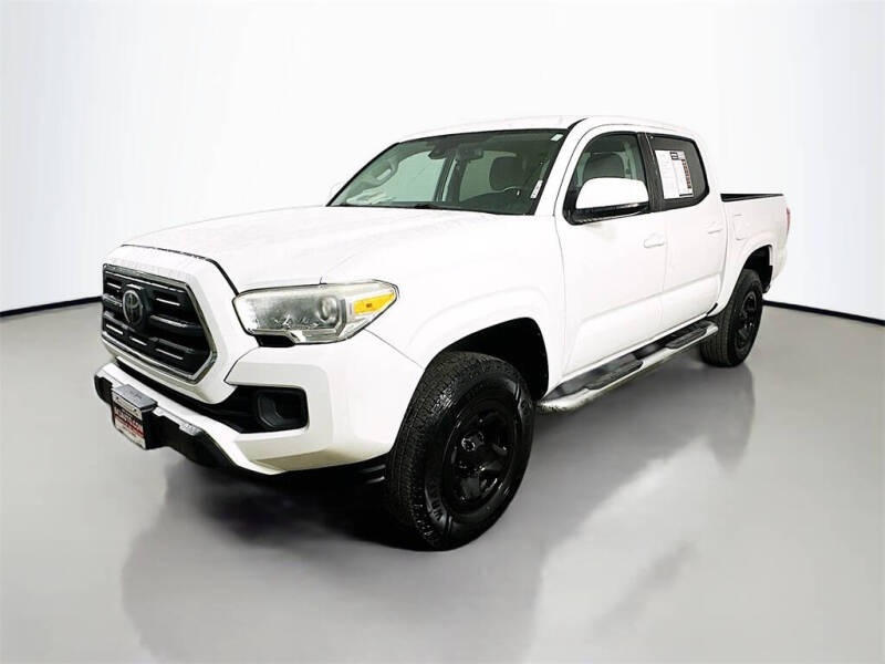 2019 Toyota Tacoma