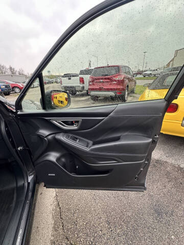 2019 Subaru Forester Touring