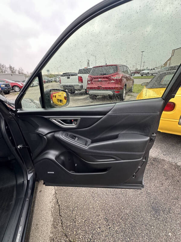 2019 Subaru Forester Touring