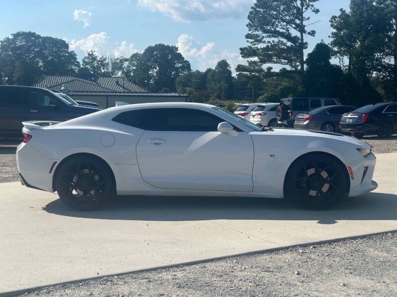 2017 Chevrolet Camaro SS