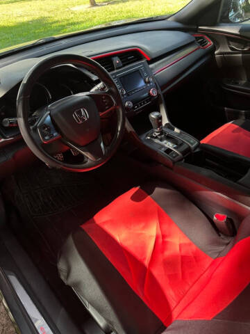 2017 Honda Civic Sport