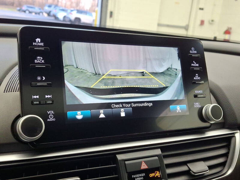 2020 Honda Accord EX-L