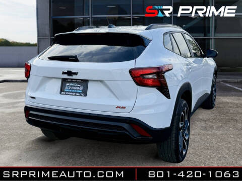 2025 Chevrolet Trax RS