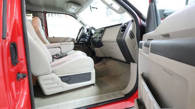 2008 Ford F-250 Super Duty