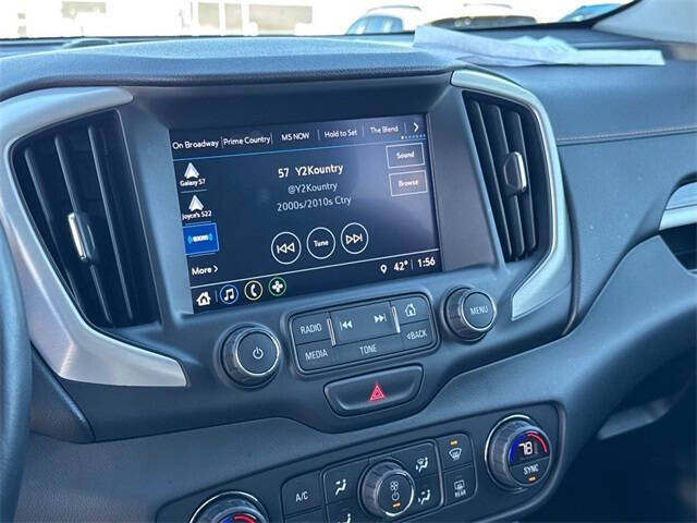 2018 GMC Terrain SLT