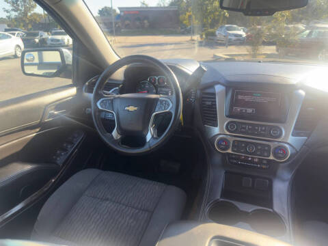 2017 Chevrolet Tahoe LS