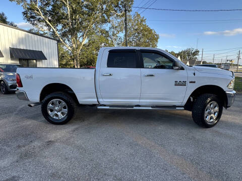 2015 RAM 2500 Big Horn