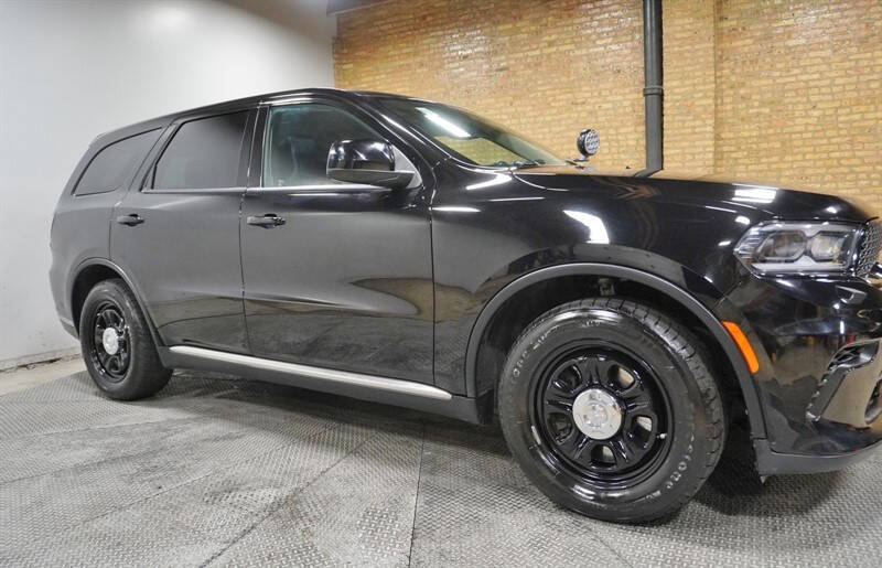 2021 Dodge Durango Pursuit