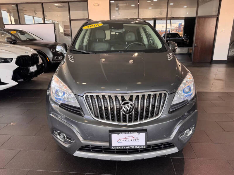 2016 Buick Encore Premium