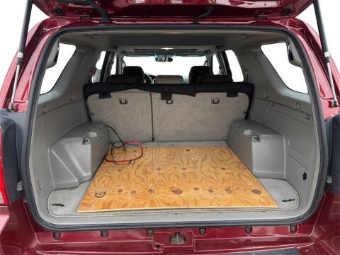 2008 Toyota 4Runner Sport Edition