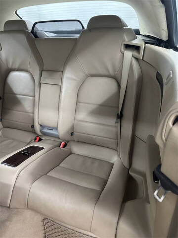 2011 Mercedes-Benz E-Class E 350