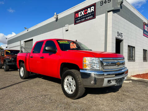 2013 Chevrolet Silverado 1500 for sale at NexCar in Clovis CA