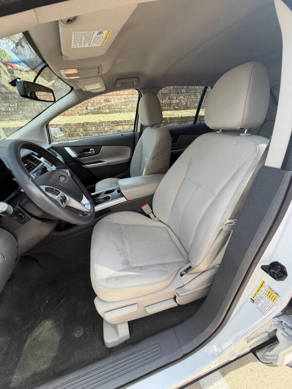 2014 Ford Edge SE