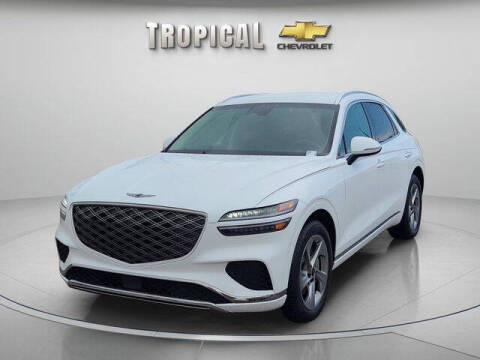 2026 Genesis GV70