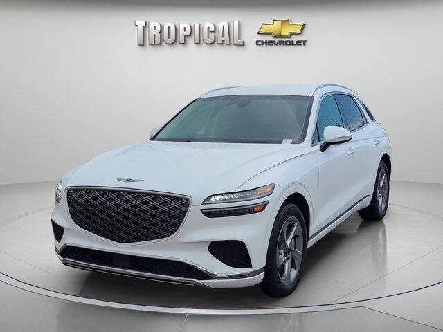 2026 Genesis GV70