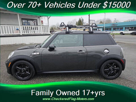 2012 MINI Cooper Hardtop S