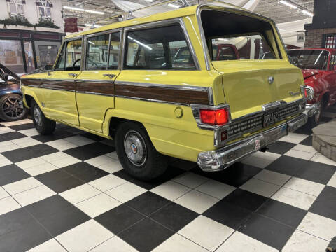 1972 Jeep Wagoneer