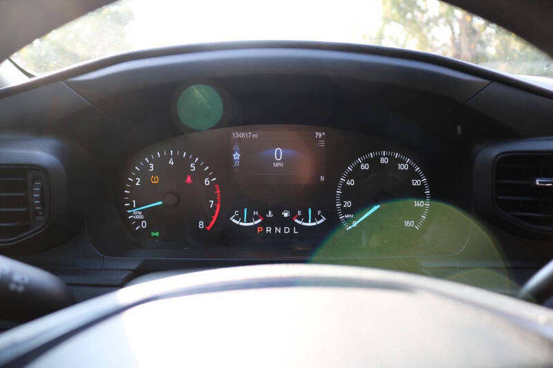 2020 Ford Explorer Police Interceptor Utility