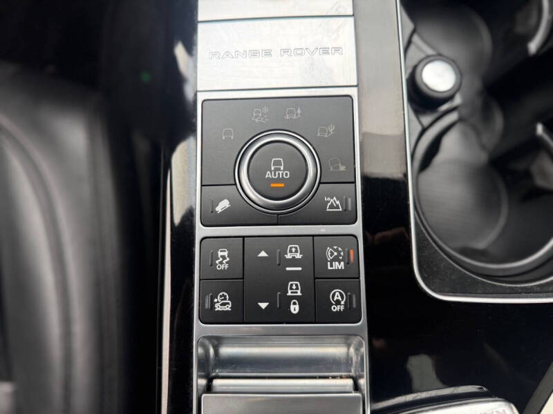 2017 Land Rover Range Rover HSE Td6
