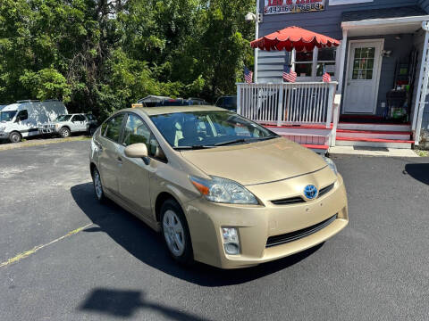 2011 Toyota Prius Two