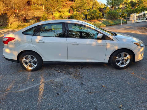 2013 Ford Focus for sale at G and L Auto in Allentown PA