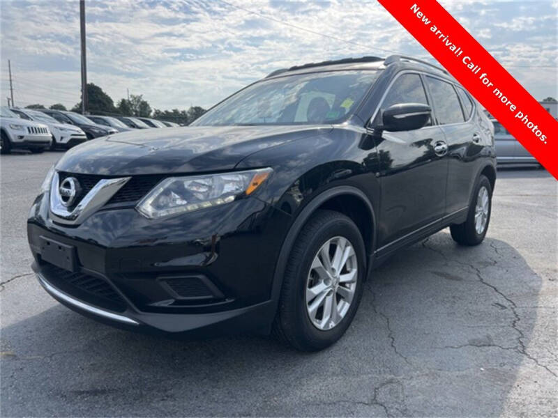 2015 Nissan Rogue for sale at Atlanta Auto Brokers in Marietta GA