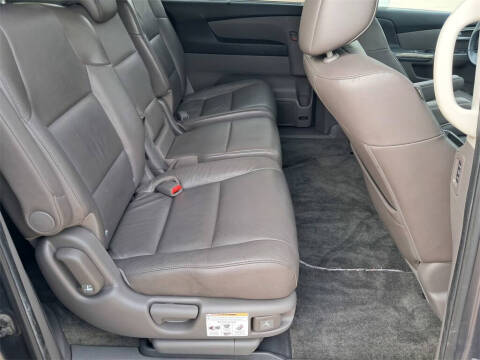 2012 Honda Odyssey EX-L