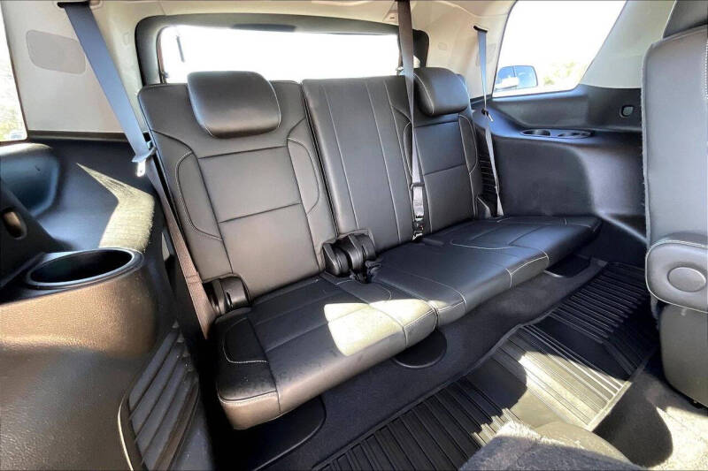 2020 Chevrolet Tahoe LT