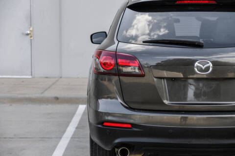 2015 Mazda CX-9 Touring