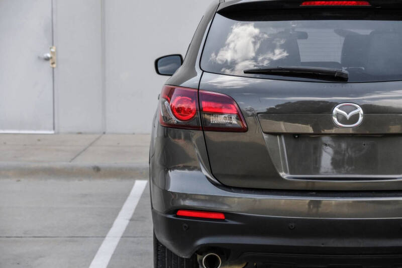 2015 Mazda CX-9 Touring