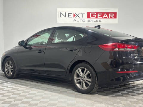 2017 Hyundai Elantra
