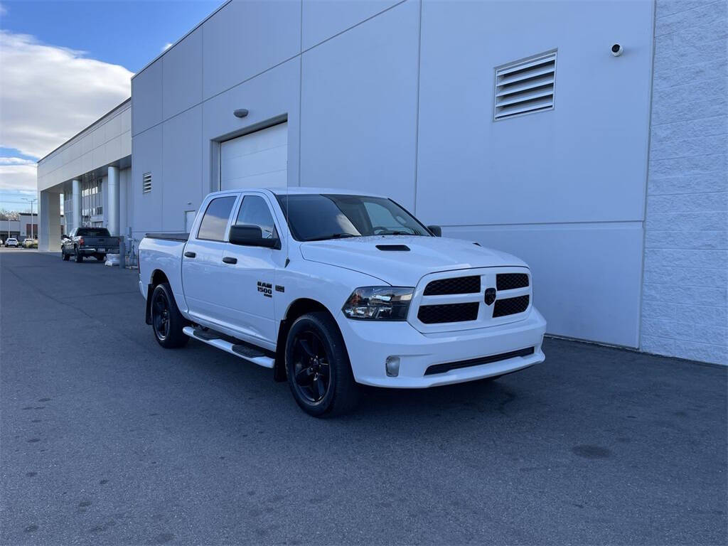 2019 Ram 1500 Classic for sale at Rimrock Used Auto in Billings, MT