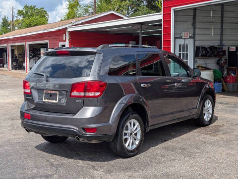 2014 Dodge Journey SXT