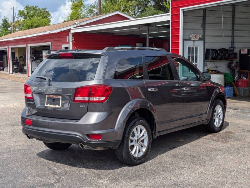 2014 Dodge Journey SXT