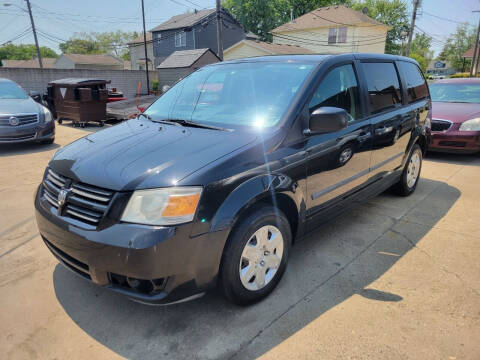 2008 Dodge Grand Caravan for sale at Madison Motor Sales in Madison Heights MI