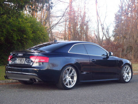 2010 Audi S5 4.2 quattro Prestige