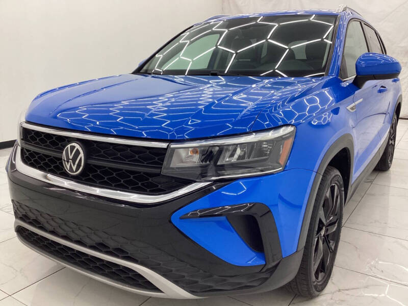 2022 Volkswagen Taos