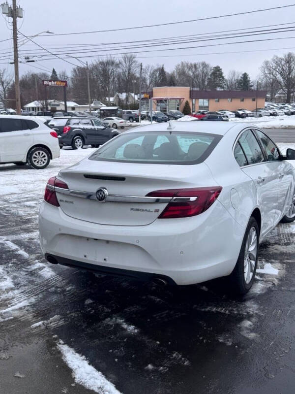 2014 Buick Regal Premium I