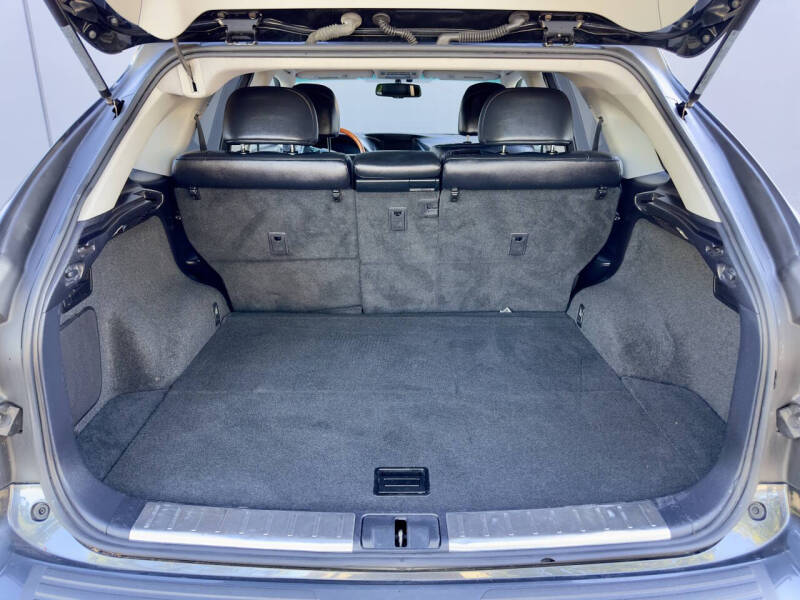 2011 Lexus RX 450h