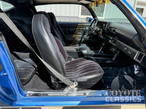 1974 Chevrolet Camaro