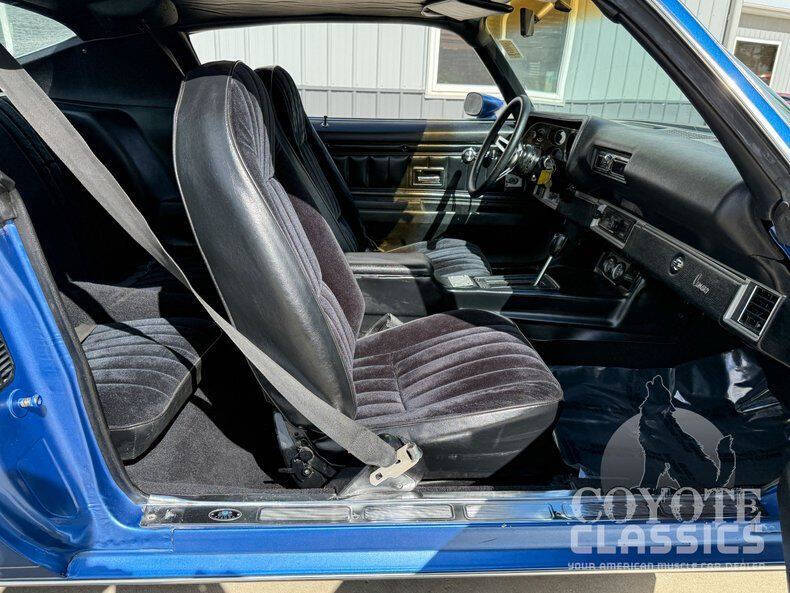 1974 Chevrolet Camaro