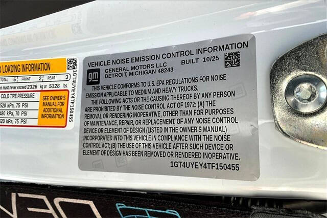 2026 GMC Sierra 3500HD