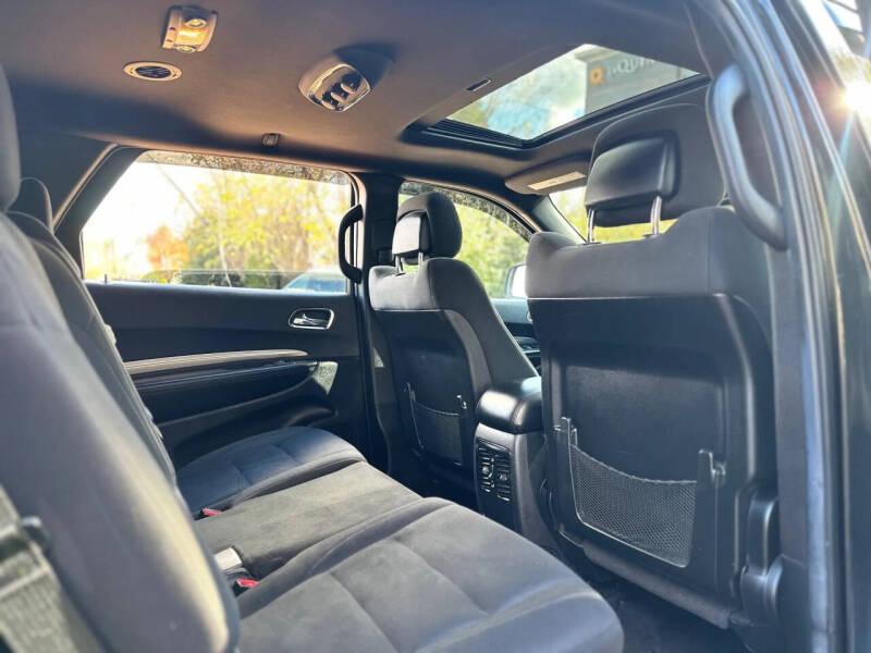 2014 Dodge Durango SXT