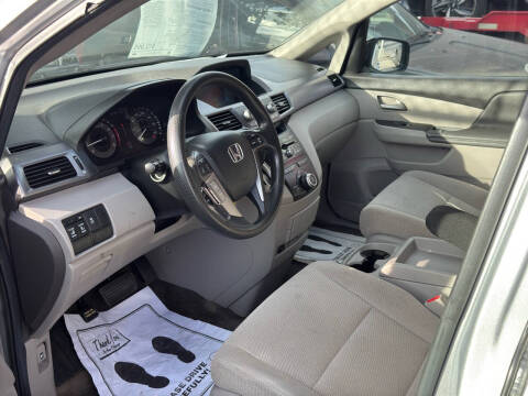 2013 Honda Odyssey EX