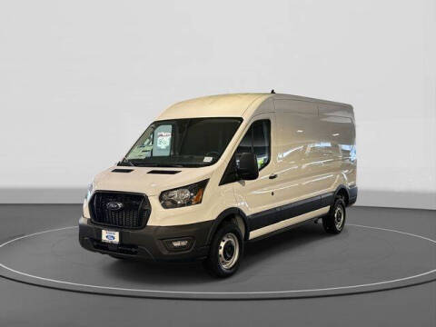 2025 Ford Transit 250