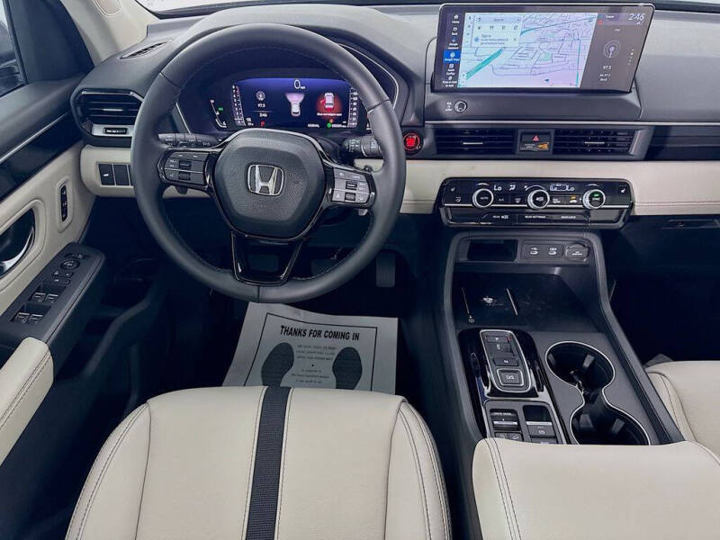 2026 Honda Pilot EX-L