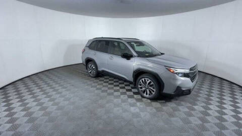 2025 Subaru Forester Touring